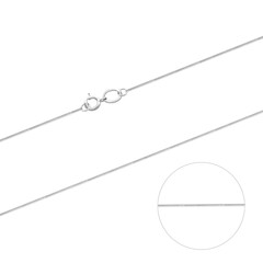 Silver gold pendant fragment necklace link chain on white backround isolated