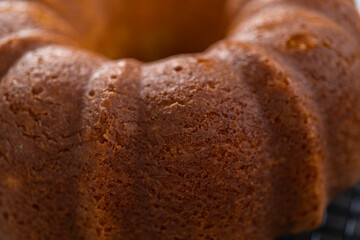 Lemon bundt cake