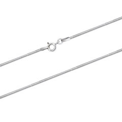 Silver gold pendant fragment necklace link chain on white backround isolated