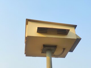 camera in the sky and Home 