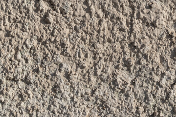 Decorative plaster ,,Fur Coat,, . Plaster is cracked and needs painting Universal texture gray color
