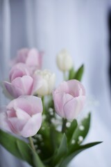 Obraz premium bouquet of roses