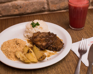 Comida brasileira