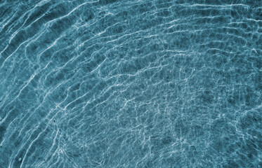 Texture of beautiful Clear sea.