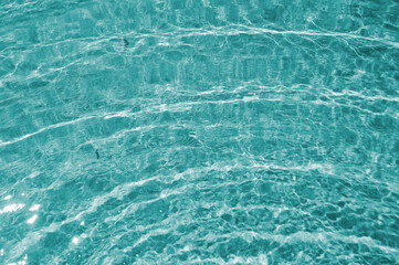 Naklejka premium Texture of beautiful Clear sea.