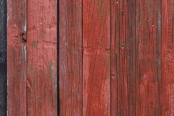 Fototapeta premium A Wood Boarding for using as background, wallpaper