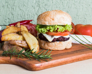 Hamburger