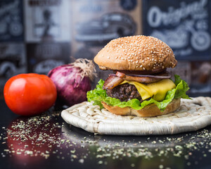 Hamburger