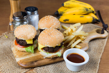 Hamburger