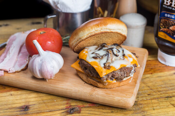 Hamburger