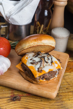 Hamburger