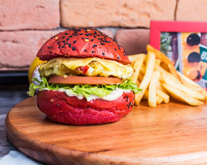 Hamburger