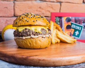 Hamburger
