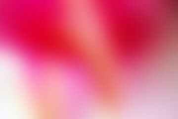 Abstract blurry light background