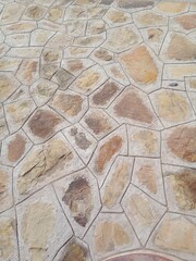 stone wall texture