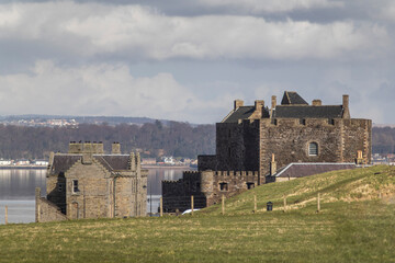 ruins of castle