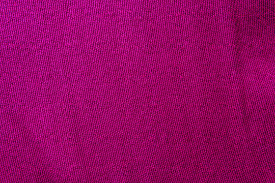 Seamless pink fabric texture for background / illustration Stock  Illustration
