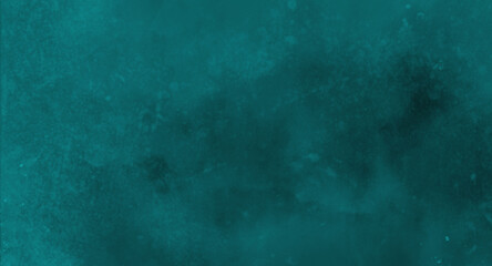 abstract green watercolor paint splash background with grunge effect