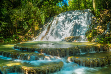 waterfalls sunlight bonito Boca da onça fazendo farm 