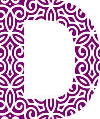 Typography Letter logo