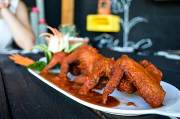 gastronomía en constanza republica dominicana 