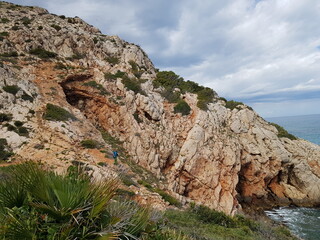 Las cuevas de Cova Tallada europe