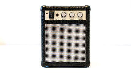 Amplificador, Mini, Amplifier, Retro, Vintage