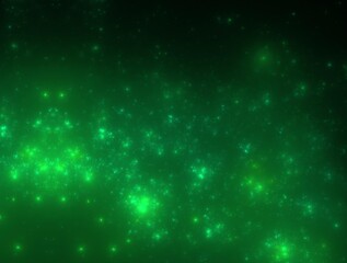 Imaginatory fractal background Image