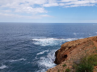 Las cuevas de Cova Tallada europe