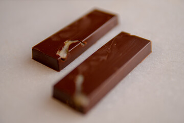 chocolate cocoa gold shine ate