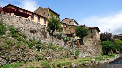 Fototapeta na wymiar Potes, Cantabria