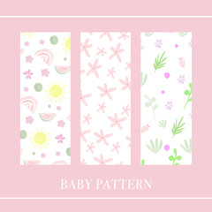 baby pattern 