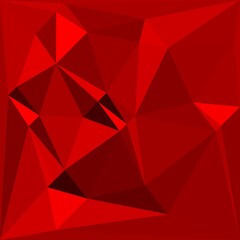 vivid red and black geometric shapes patterns and designs