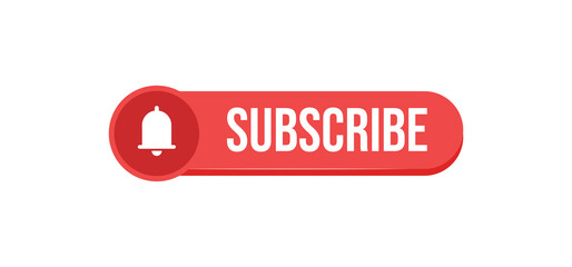 Subscribe button with bell icon.