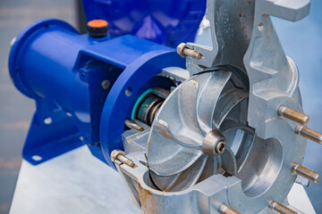 Vortex blowers for drying finished products or various tanks