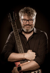 Portrait of an artist-7