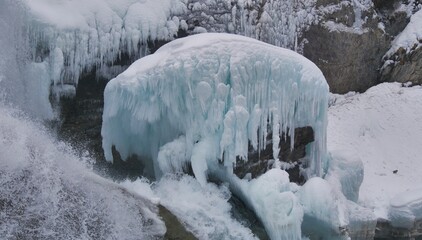 Ice Mushroom