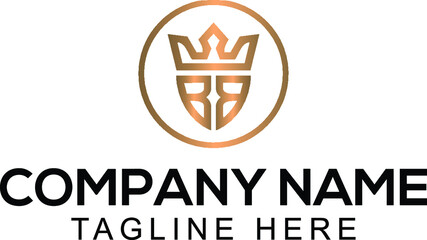 BB, bb Luxury Jewelry Crown Jewellery Logo