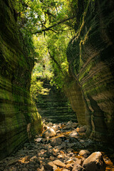 Paisagens e Gruta