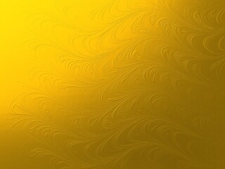 Golden background material with marble pattern relief
