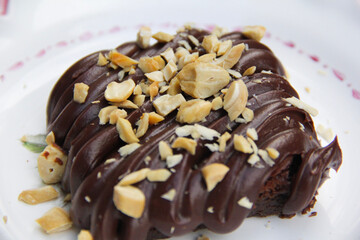 Chocolate brownie