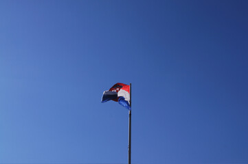 Flag of Croatia 4