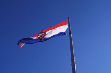 Flag of Croatia 1