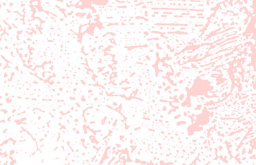 Grunge texture. Distress pink rough trace. Fine background. Noise dirty grunge texture. Great artist