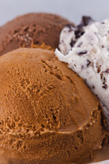 chocolate ice cream