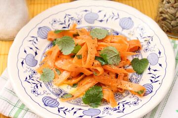 Salad Of Carrots