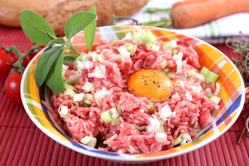 fresh beef