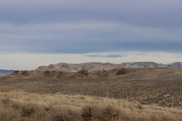 desert landscape