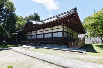 西教寺　宗祖大師殿　滋賀県大津市坂本