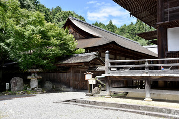 西教寺　客殿　滋賀県大津市坂本